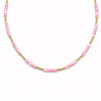 Collana Versari Donna in Argento C423-ROSA